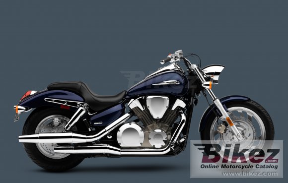 2012 Honda VTX1300C photo